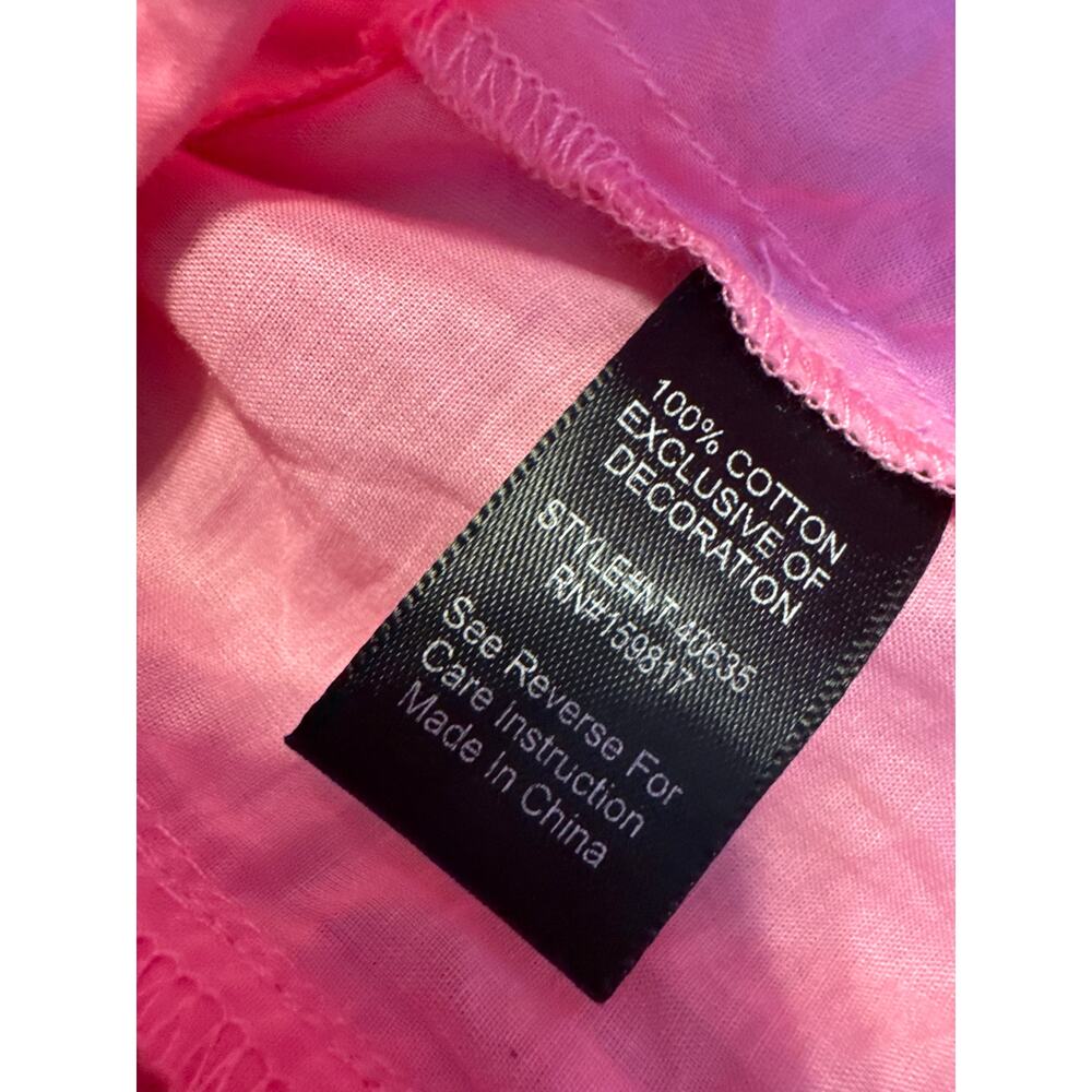 Altar'd State Adrian Embroidered Top - Picture 6 of 7